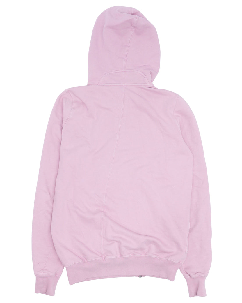 Gimp Zip Up Hoodie