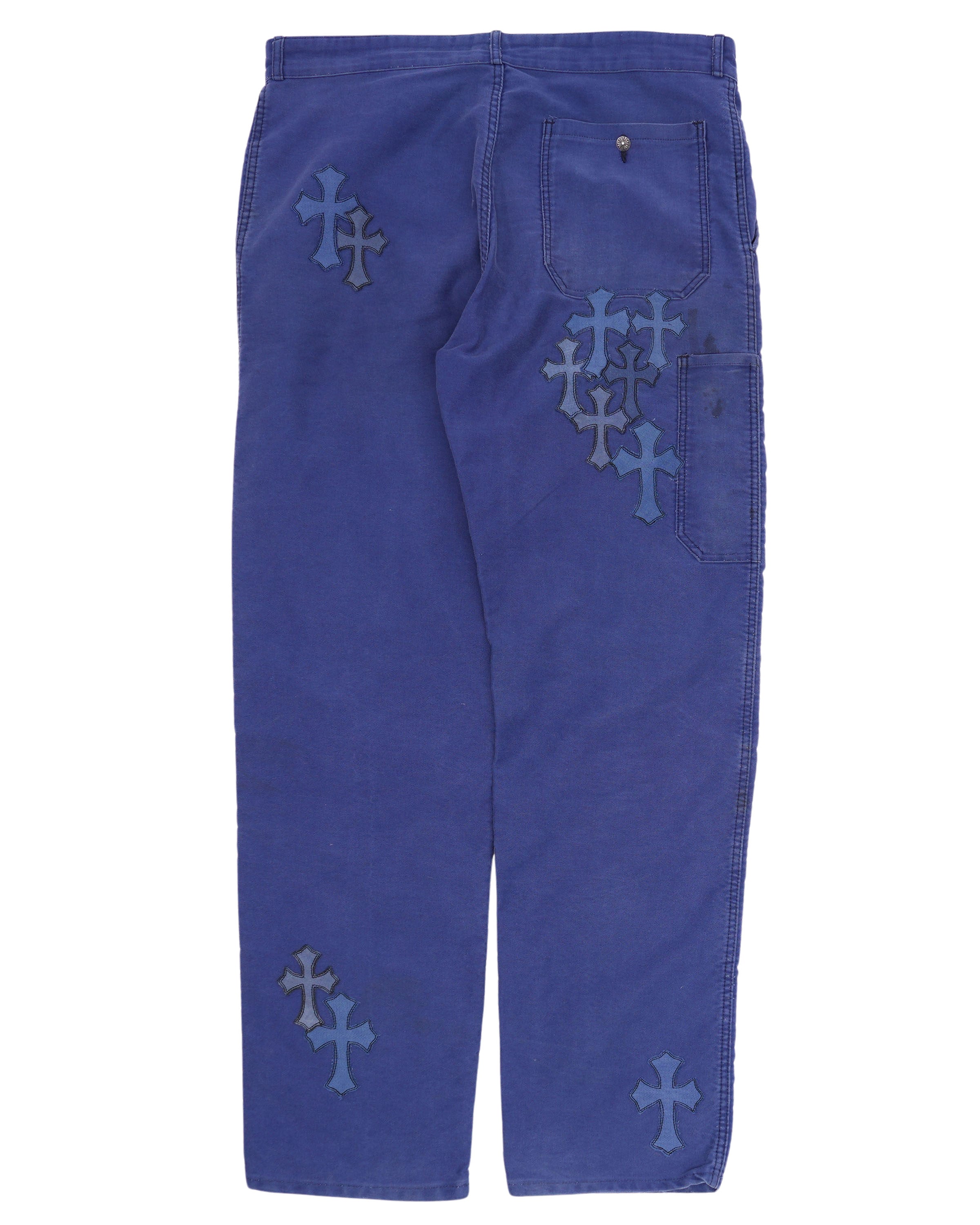 Cross Patch French Work Pants