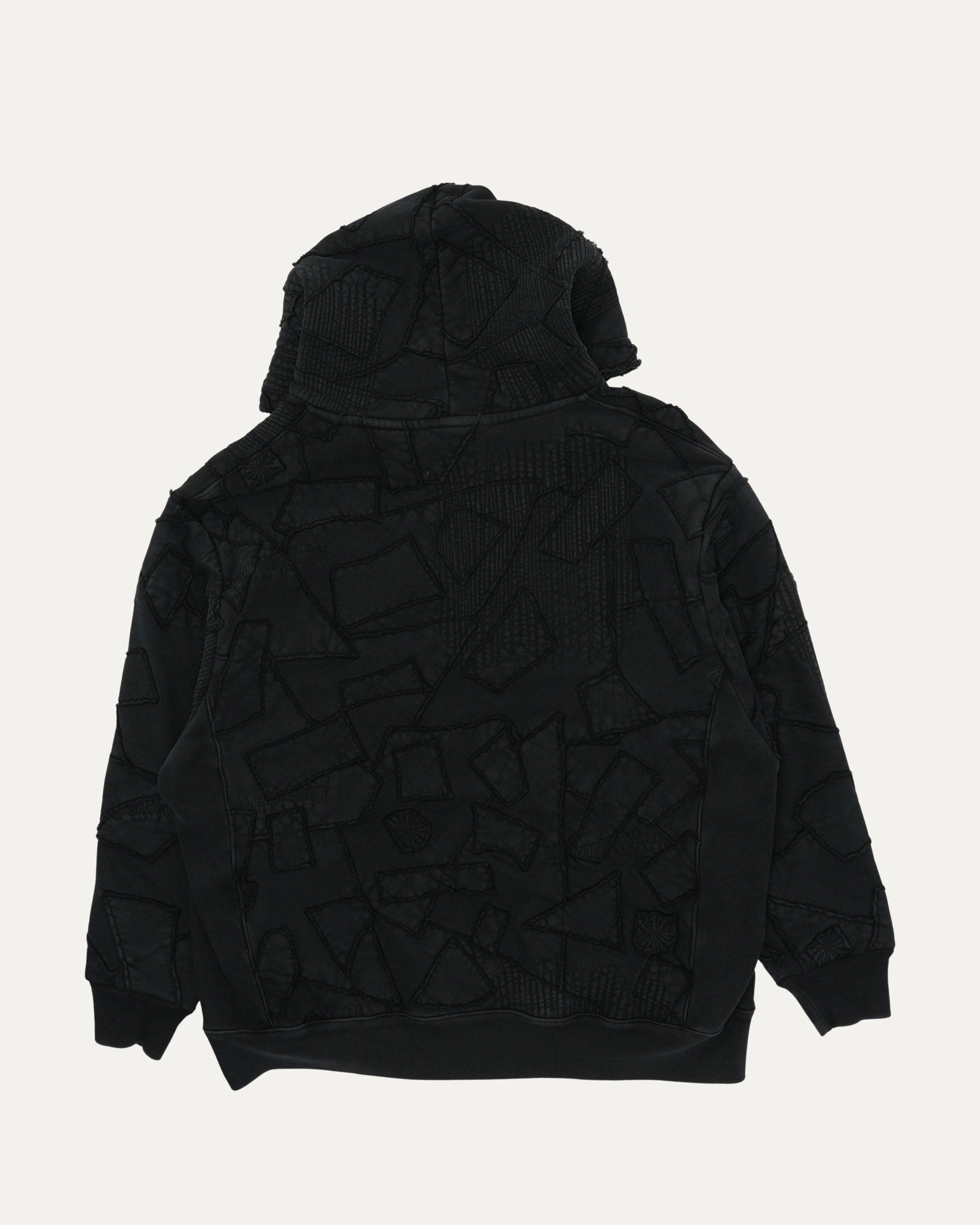 Collage Hoodie