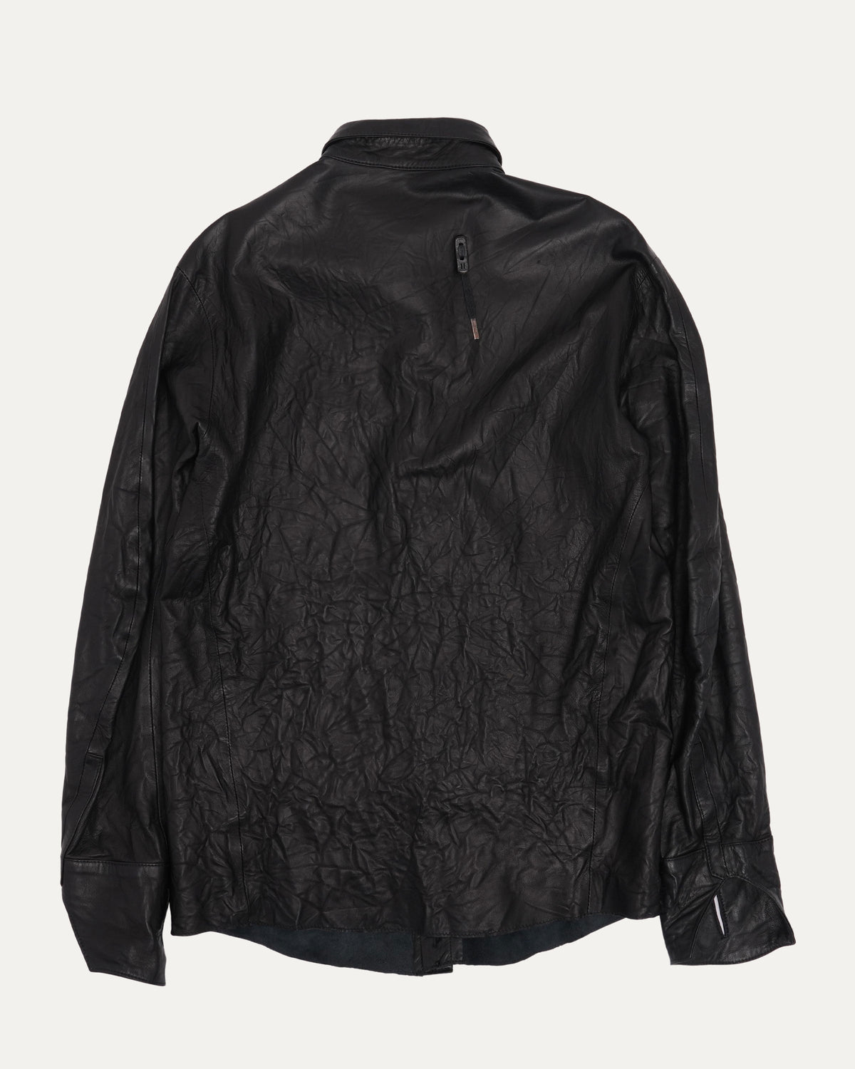 Leather Shirt