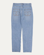 CC Turn Lock Jeans