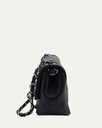 Mini Sauare Quilted Flap Bag