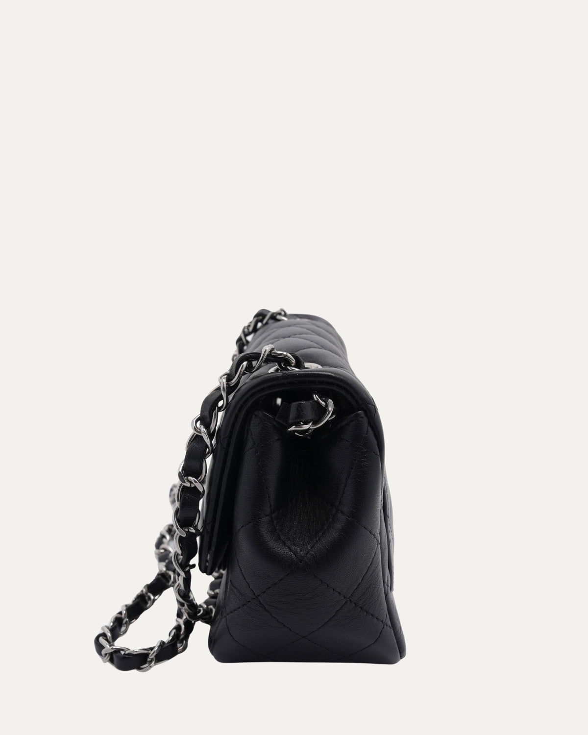Mini Sauare Quilted Flap Bag
