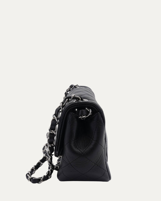 Mini Sauare Quilted Flap Bag