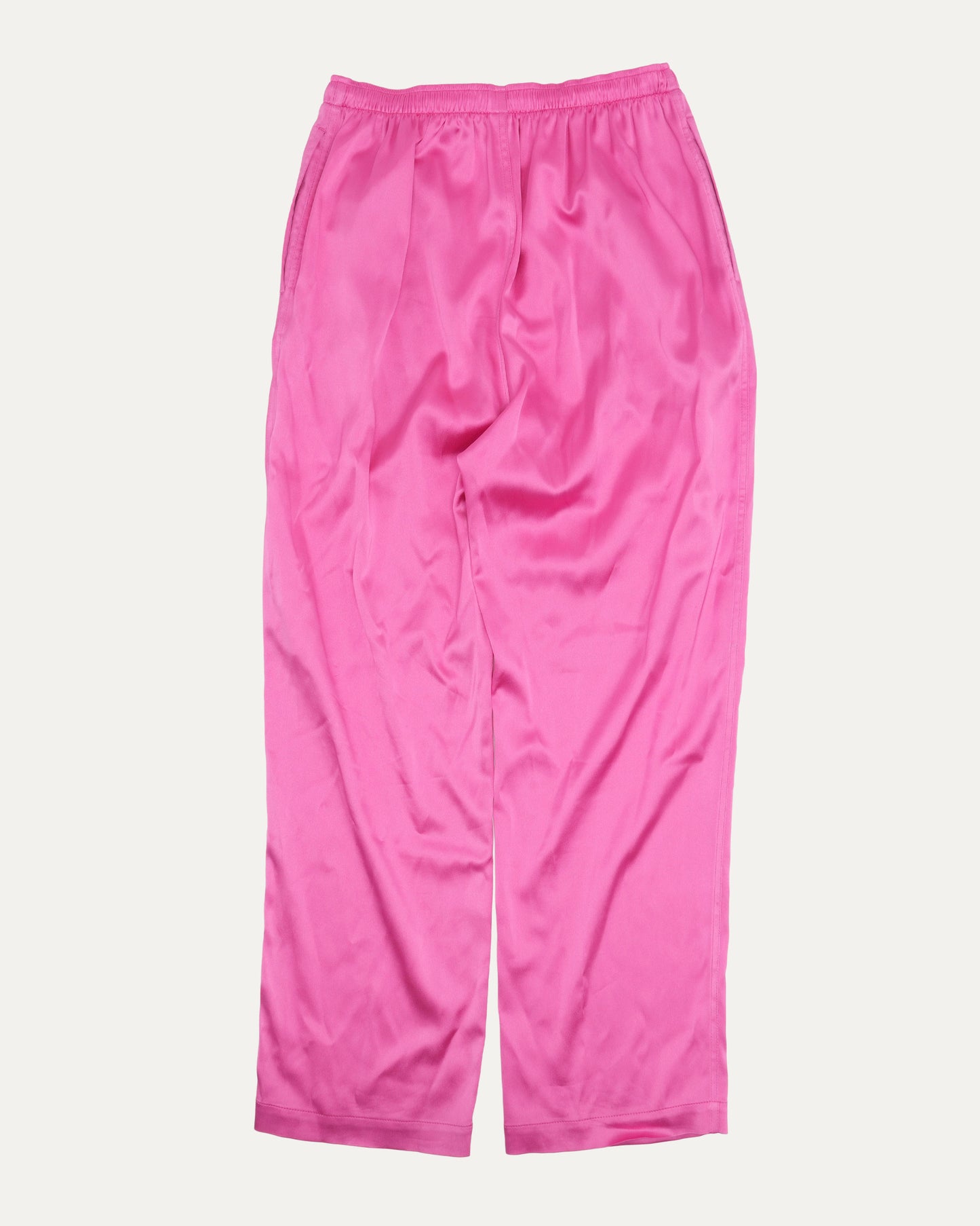 Satin Finish Pajama Pants