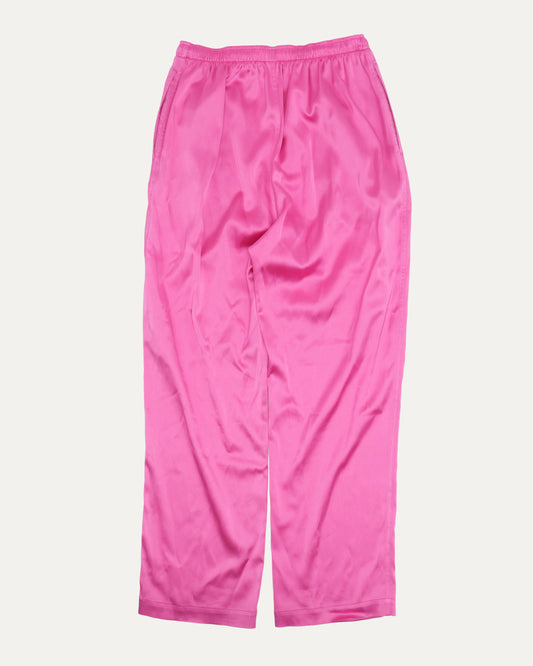 Satin Finish Pajama Pants