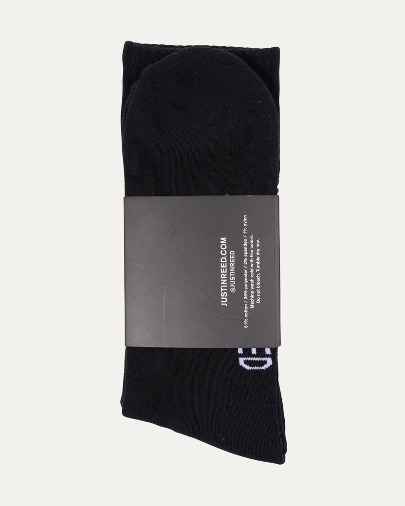 JR Logo Socks