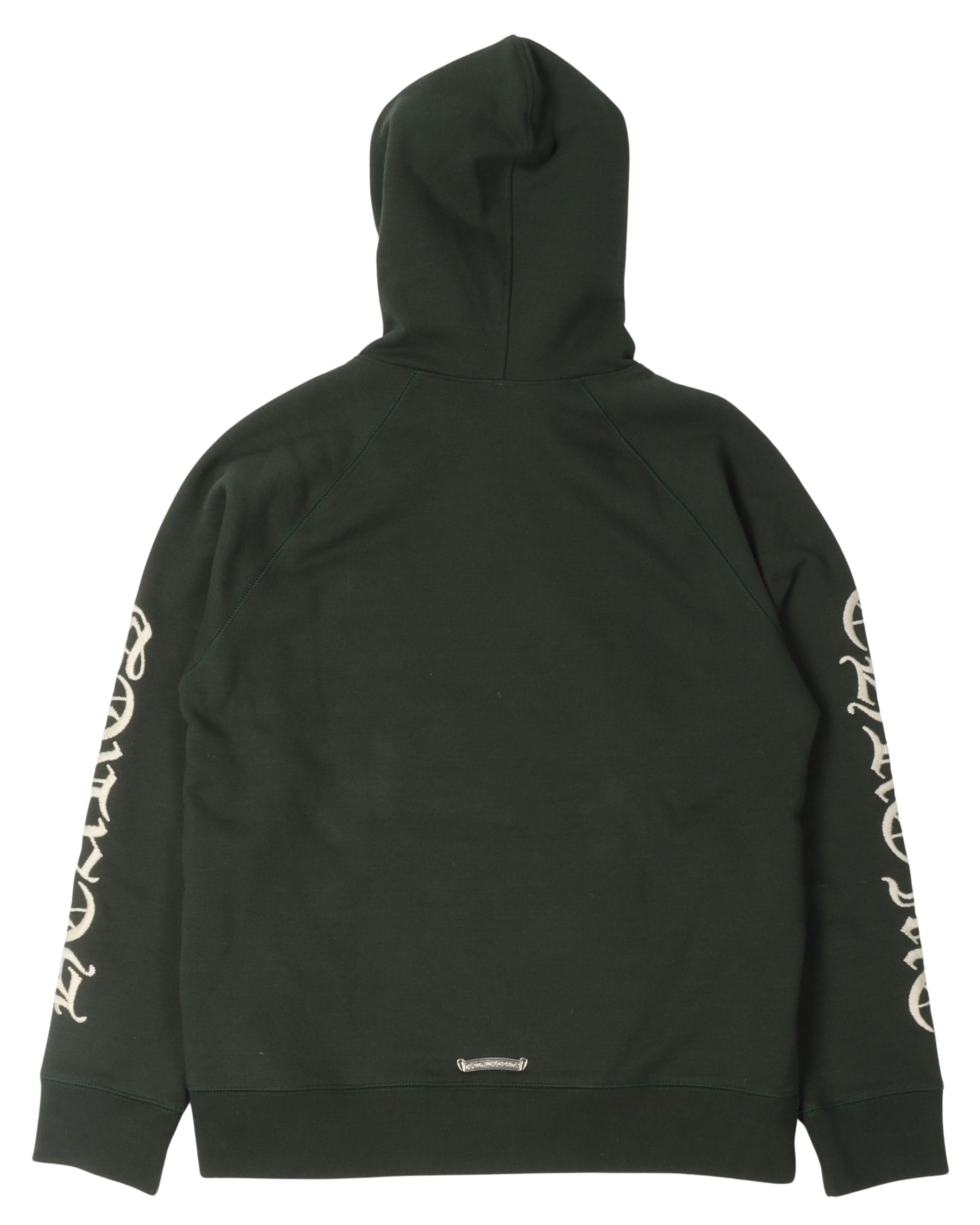 Embroidered CH Hoodie