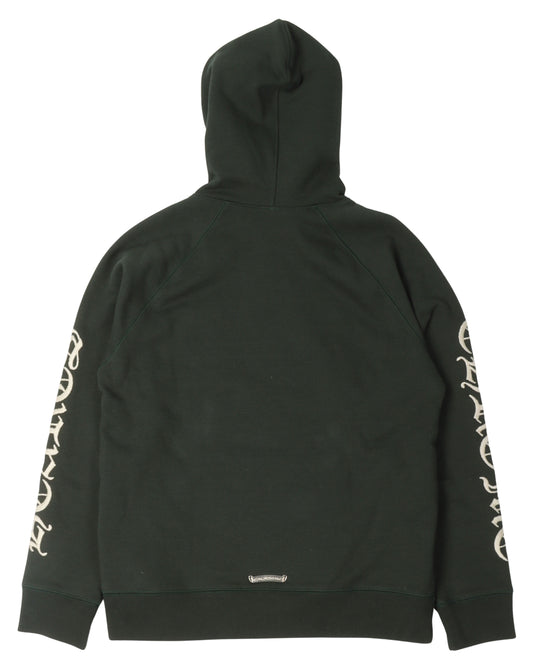 Embroidered CH Hoodie