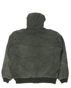 Carhartt Hooded Work Jacket