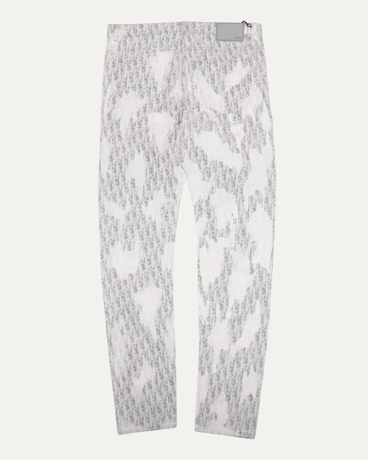 Oblique Jeans