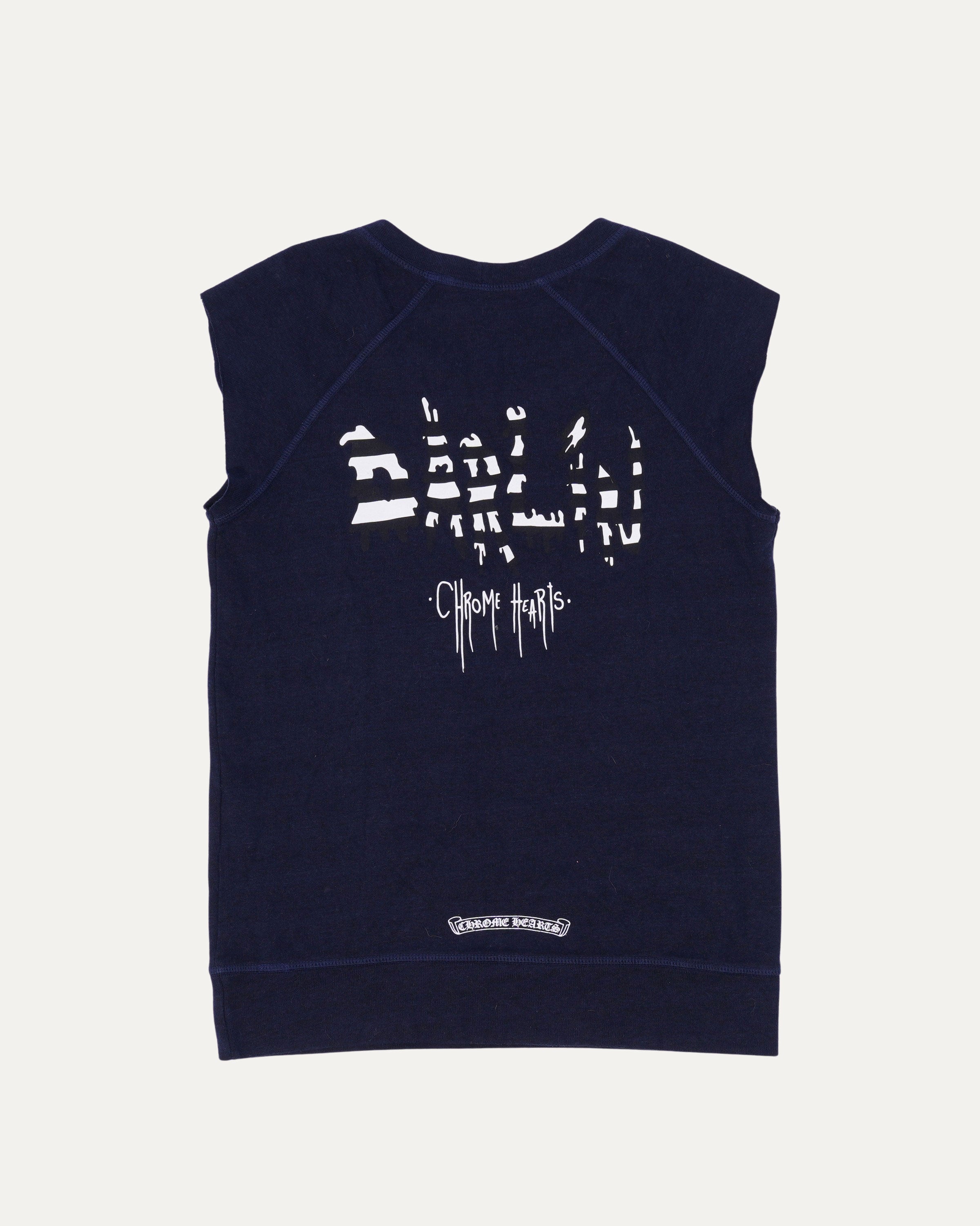 'DARLIN’ Matty Boy Sleeveless Sweatshirt