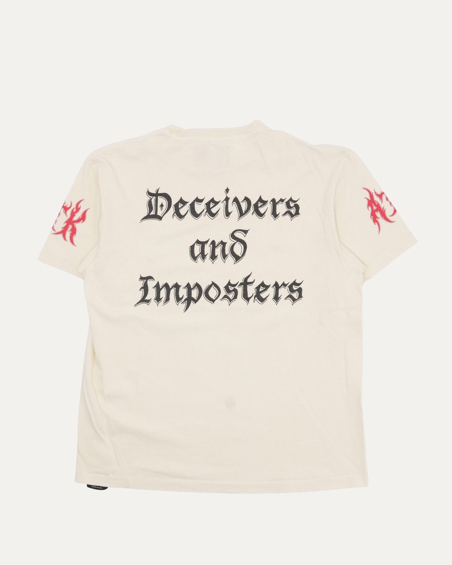 The World is Ours T-Shirt