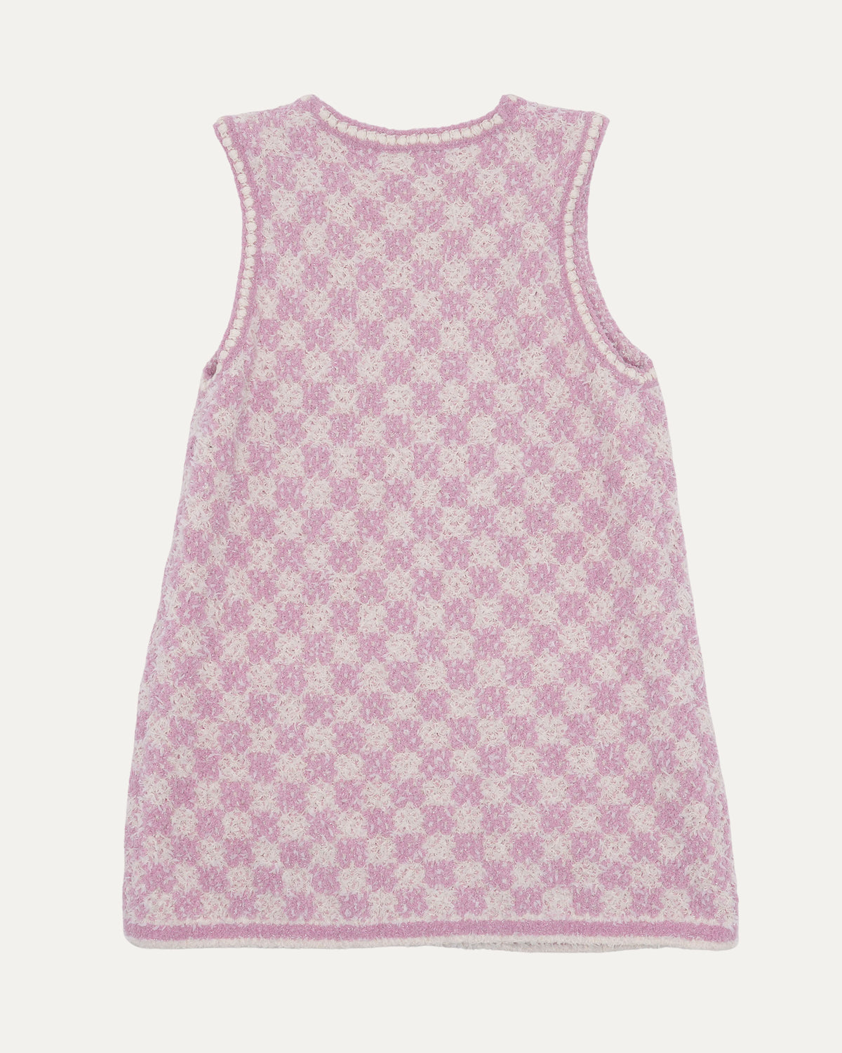 Knit Sweater Vest
