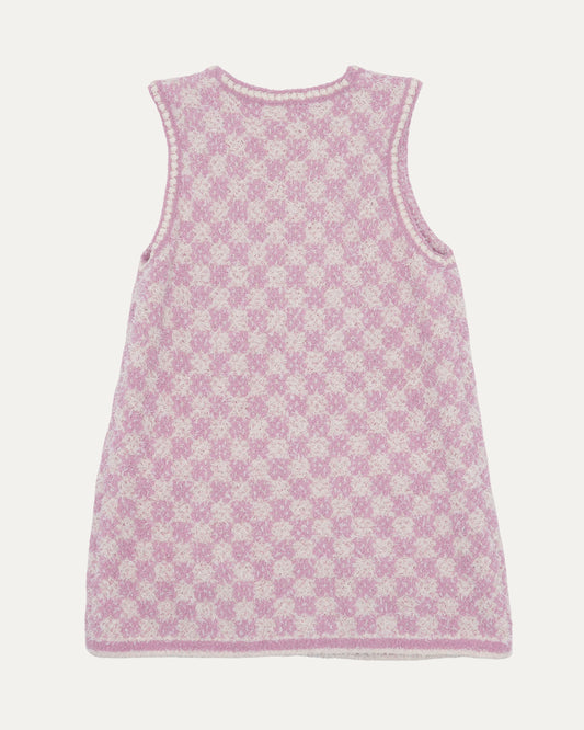Knit Sweater Vest