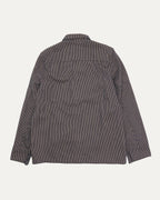 Hickory Stripe Chore Coat
