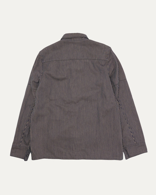 Hickory Stripe Chore Coat