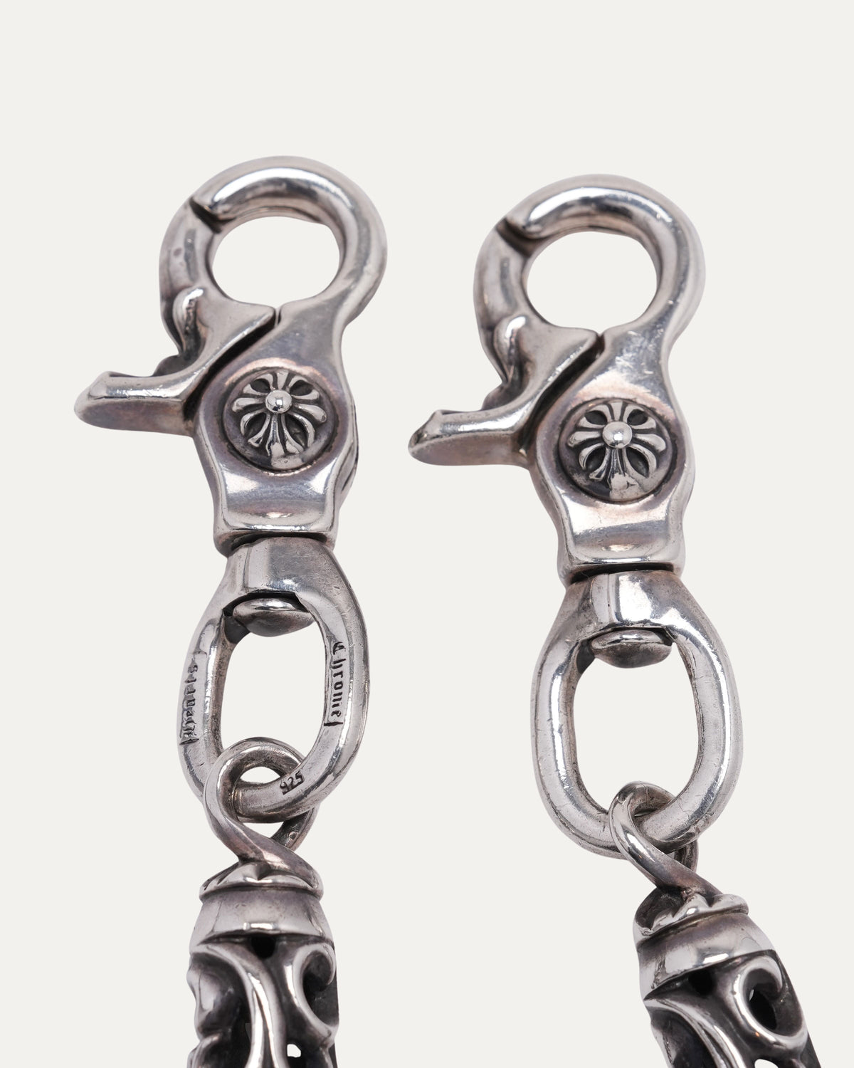 Roller Link Wallet Chain
