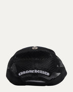 Cemetery Cross Patch Trucker Hat