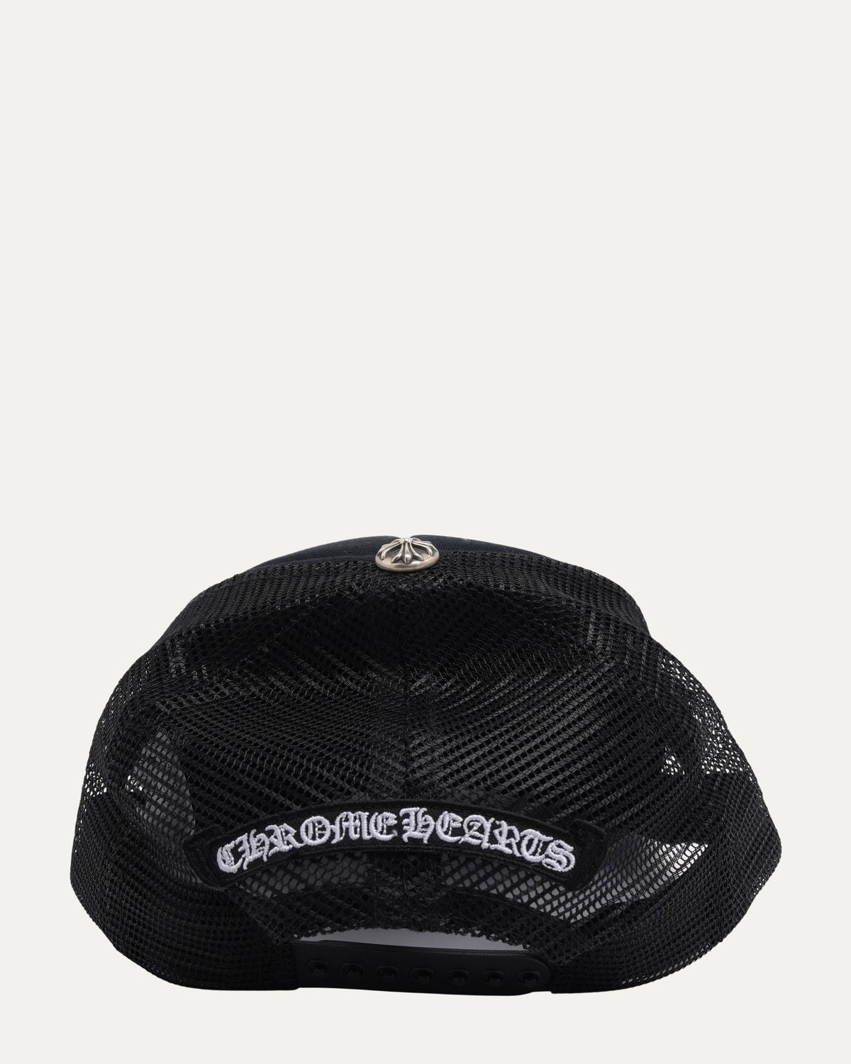 Cemetery Cross Patch Trucker Hat
