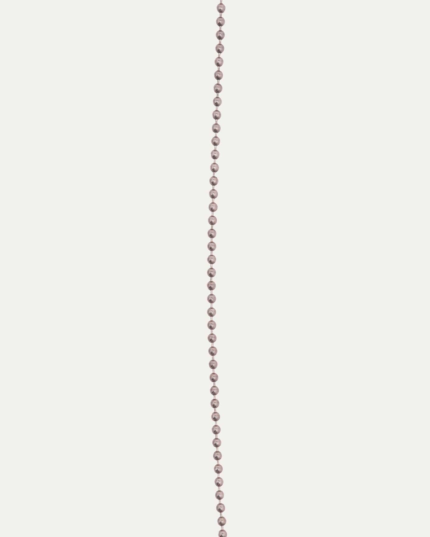 Ball Chain Necklace