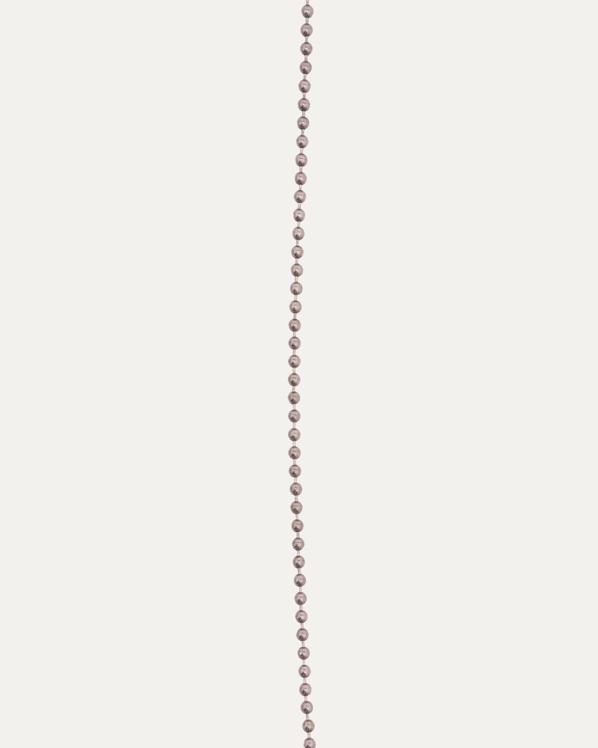 Ball Chain Necklace