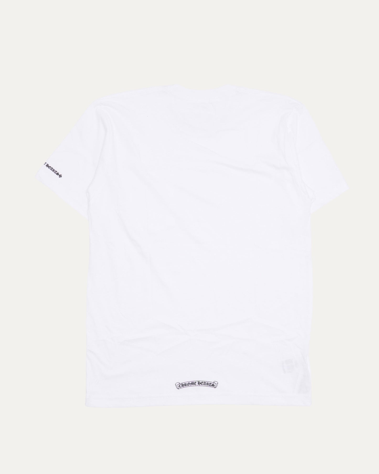 Neck Logo T-Shirt