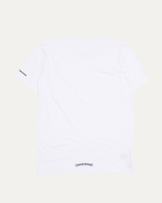 Neck Logo T-Shirt