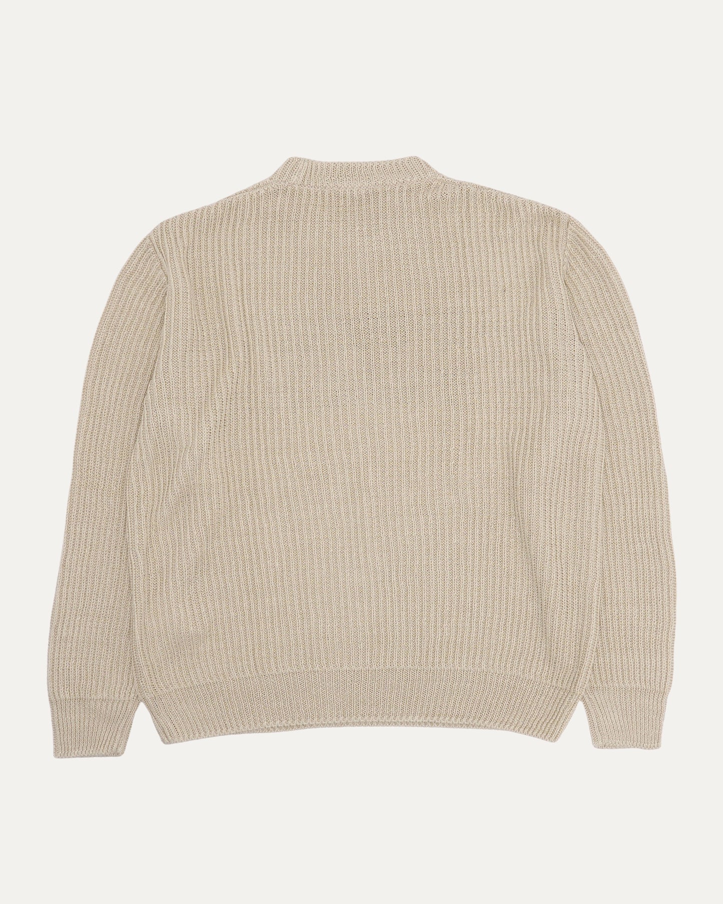 Hemp Logo Sweater