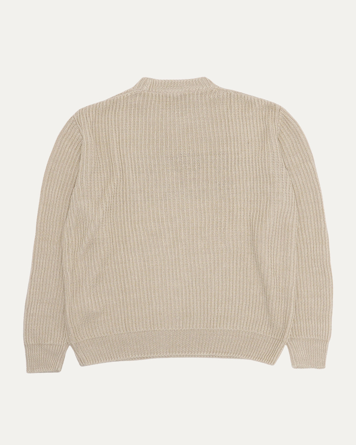 Hemp Logo Sweater