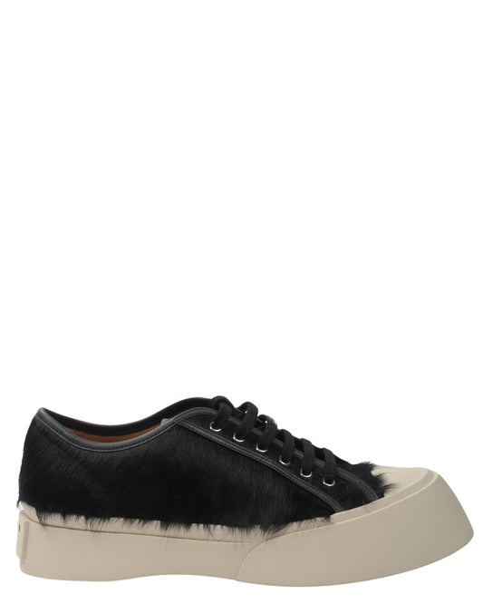 Furry Pablo Sneakers