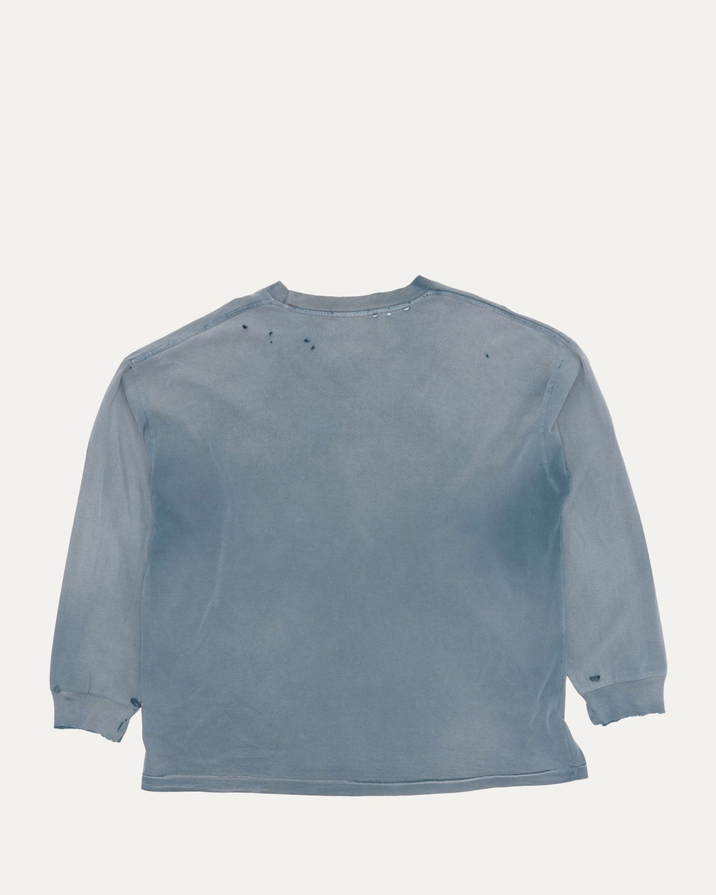 Logo Long Sleeve Pocket T-Shirt
