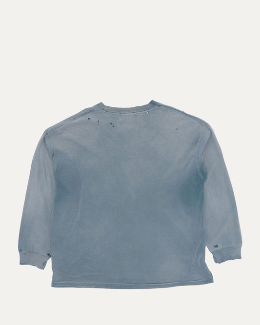 Logo Long Sleeve Pocket T-Shirt