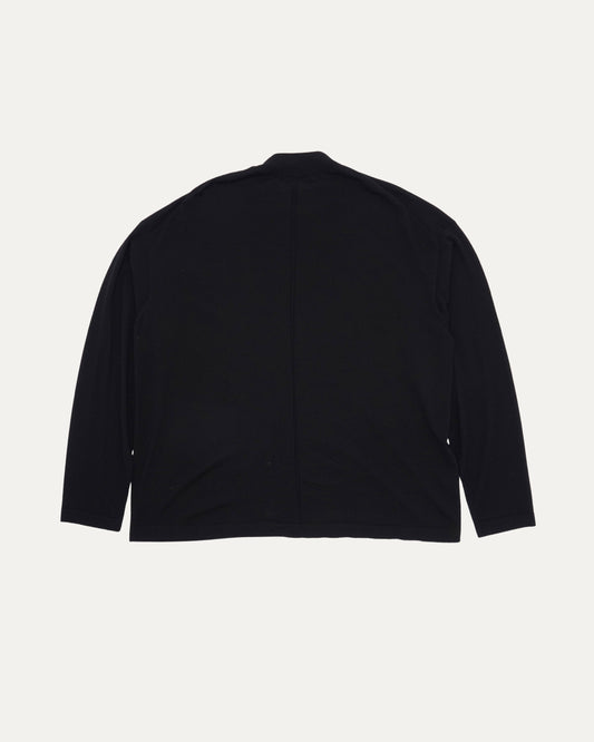 Delsie Mock Neck Sweater