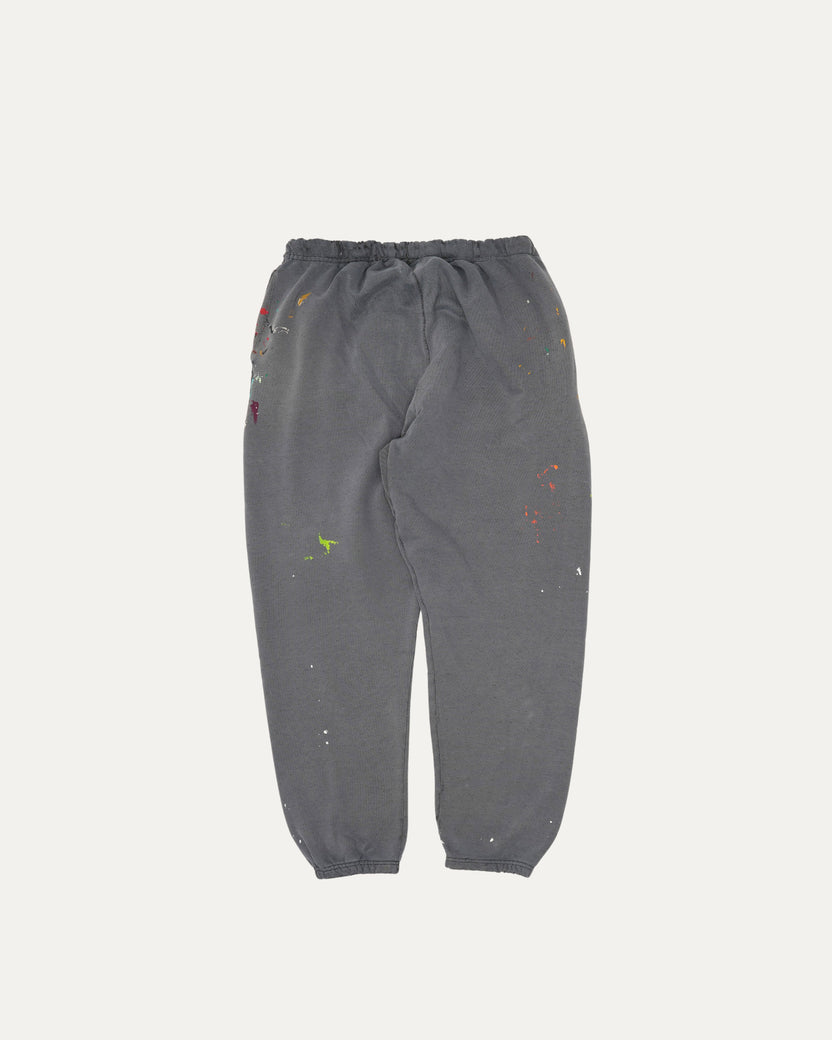 Paint Splatter Logo Sweatpants