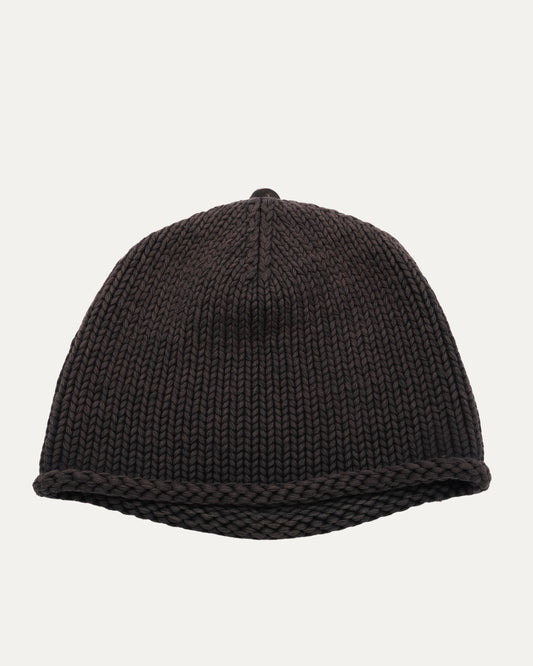 Cross Patch Beanie