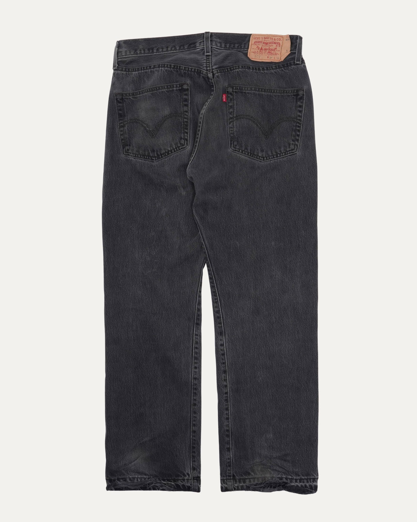 Levis 501 Jeans