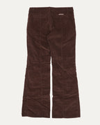 Women's Lion Corduroy Flared Pants