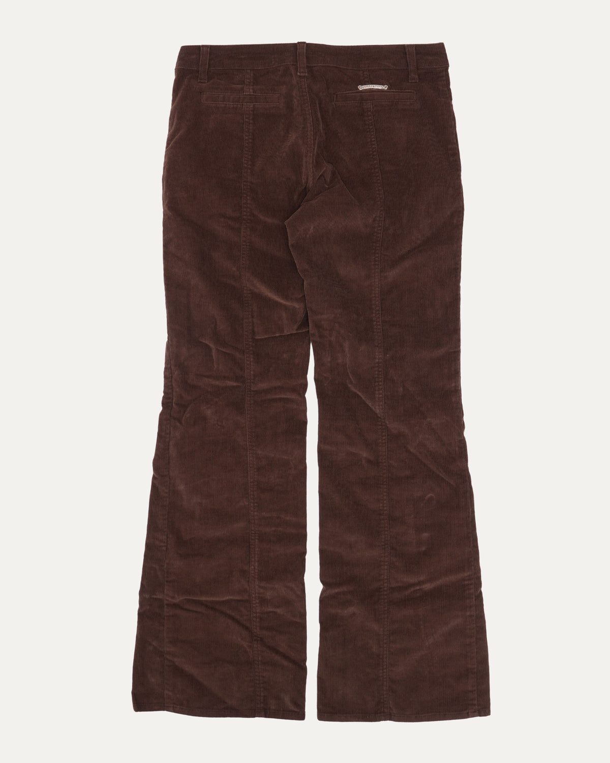 Women's Lion Corduroy Flared Pants