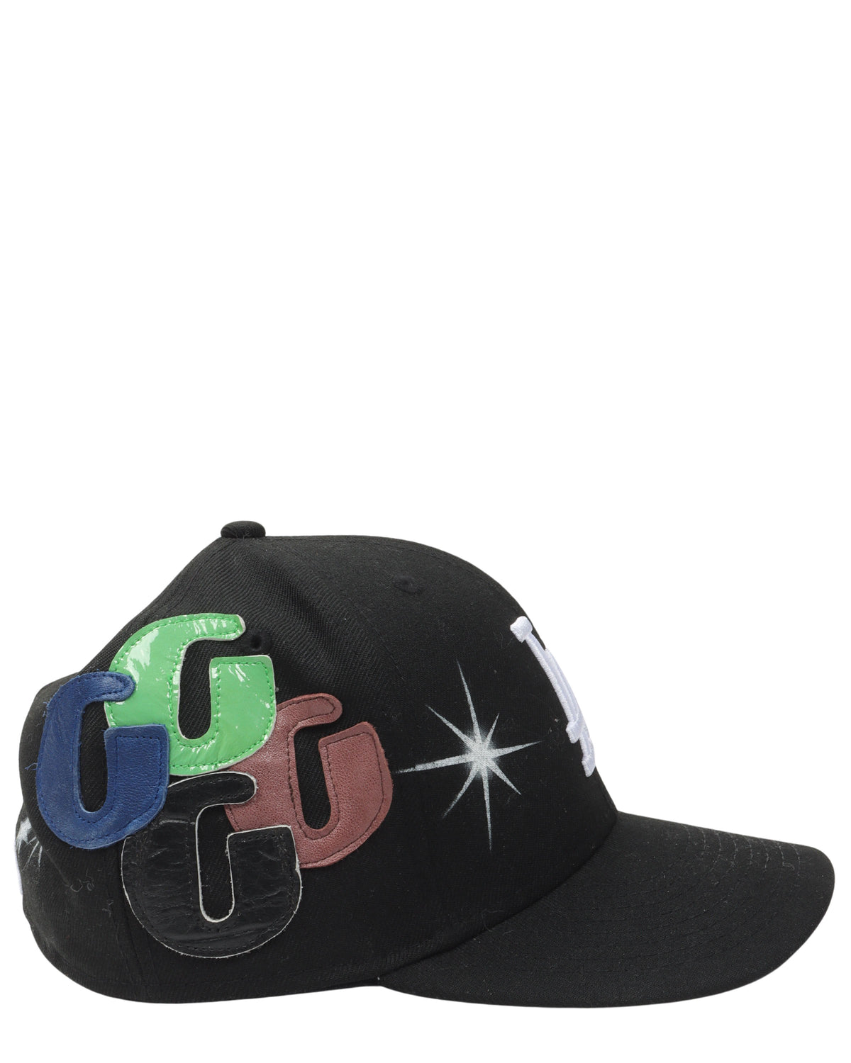 Aylen Los Angeles Dodgers G Patch Hat