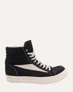 High Top Vintage Sneakers