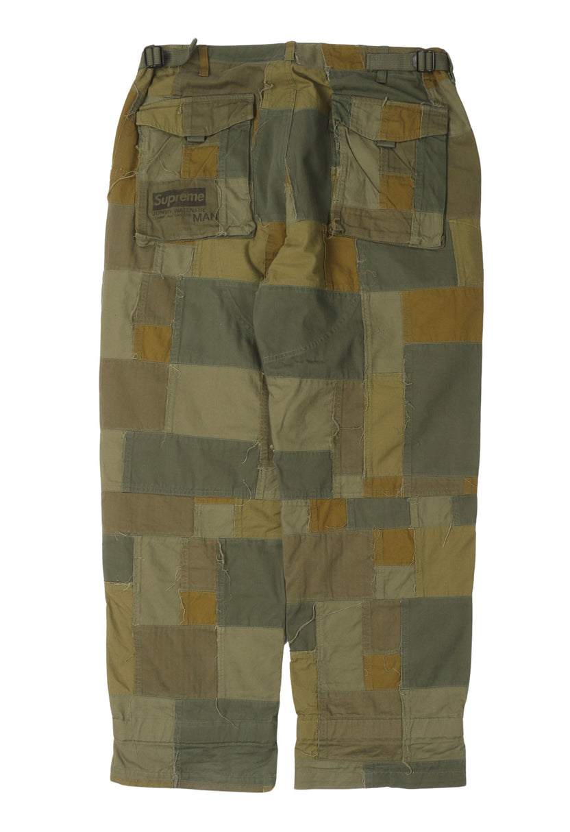 JUNYA WATANABE CDG MAN Patchwork Cargo Pant