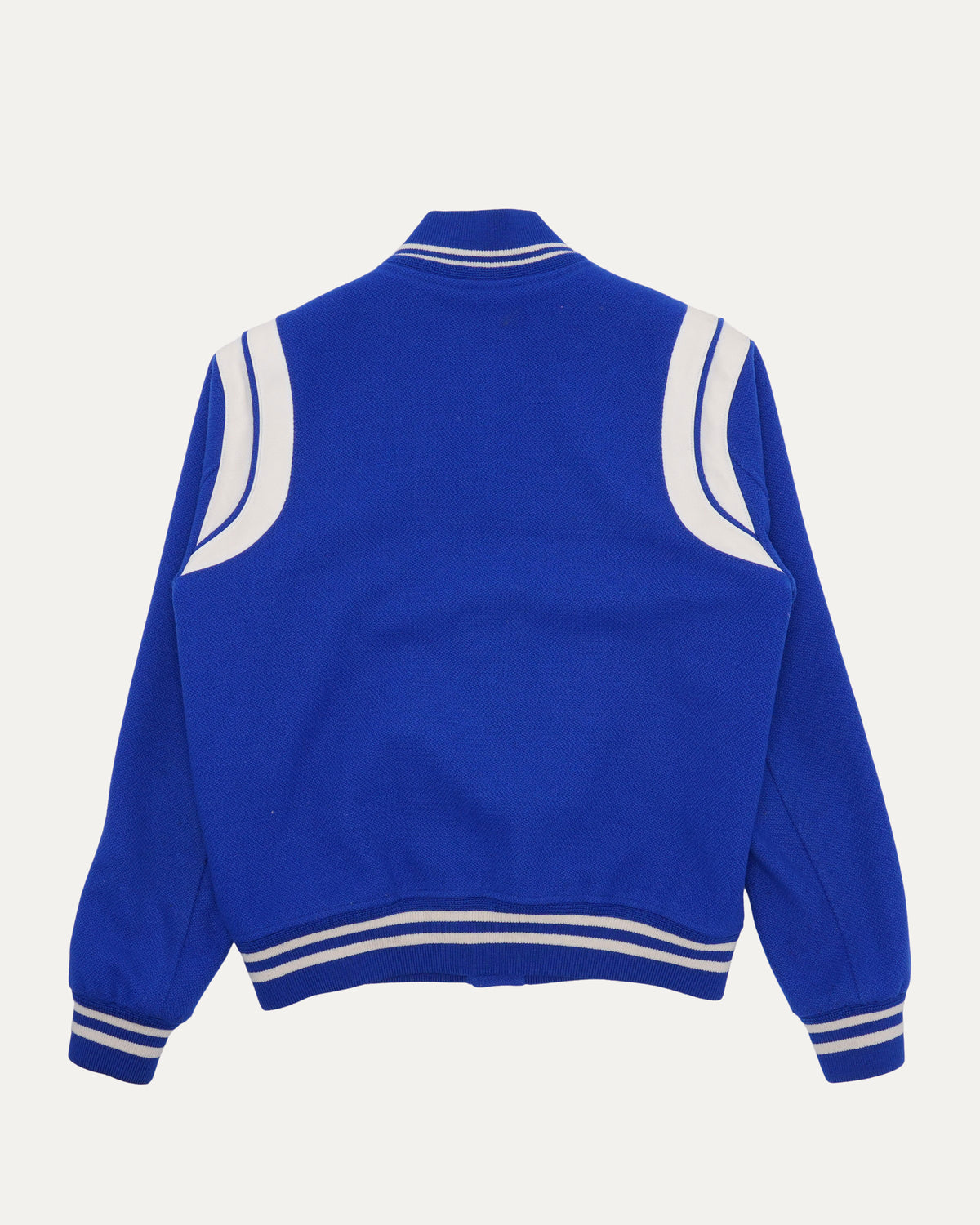 Wool Blend Teddy Jacket