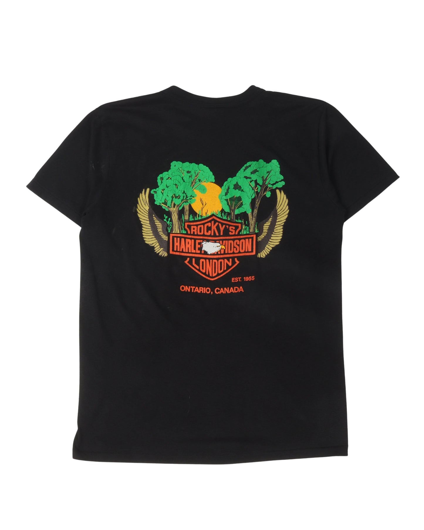 Harley Davidson Make My Day T-Shirt