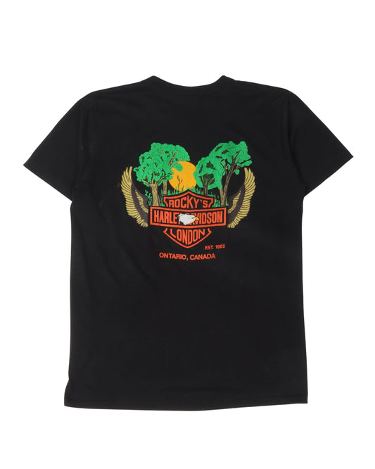 Harley Davidson Make My Day T-Shirt