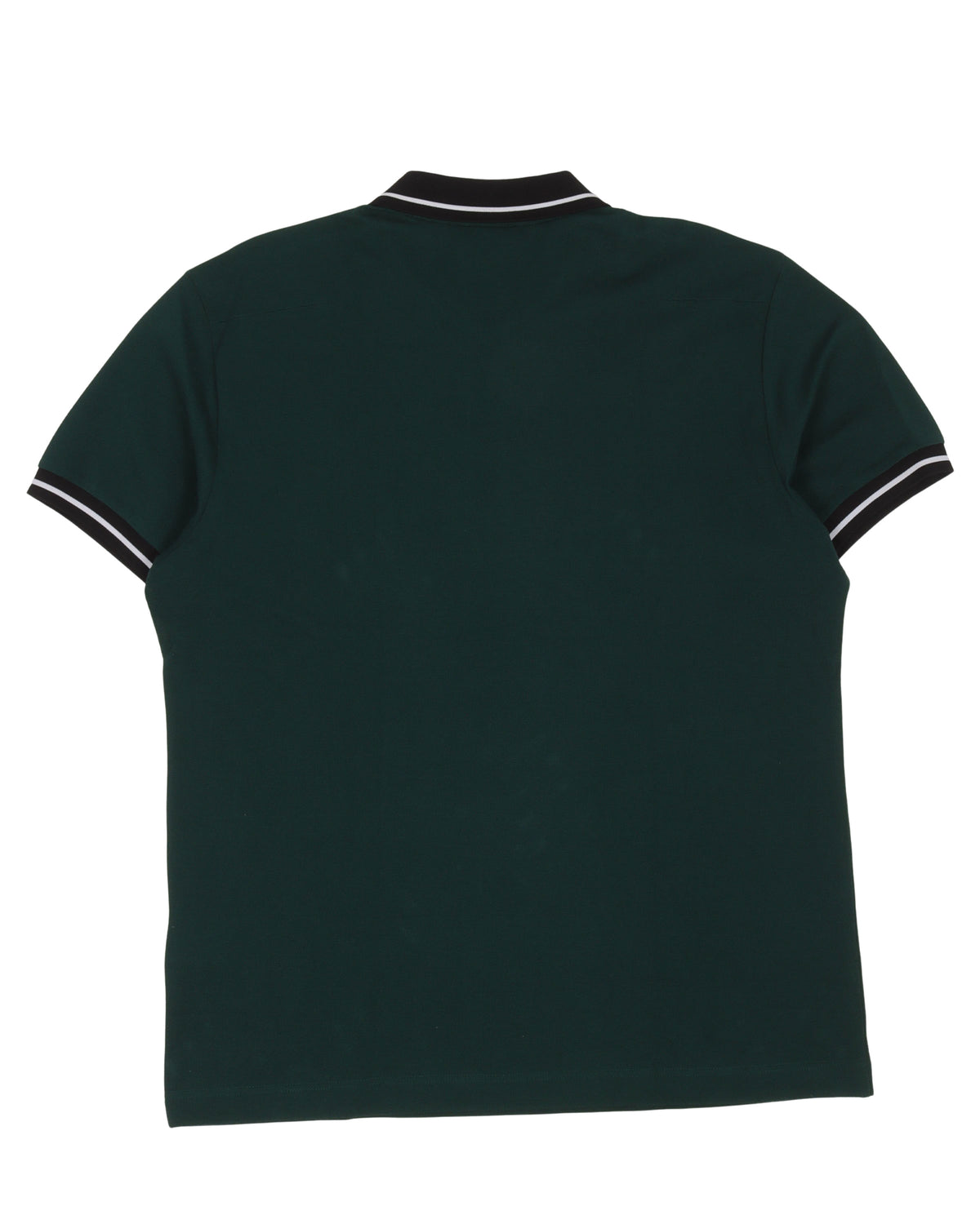 Embroidered Bee Polo Shirt