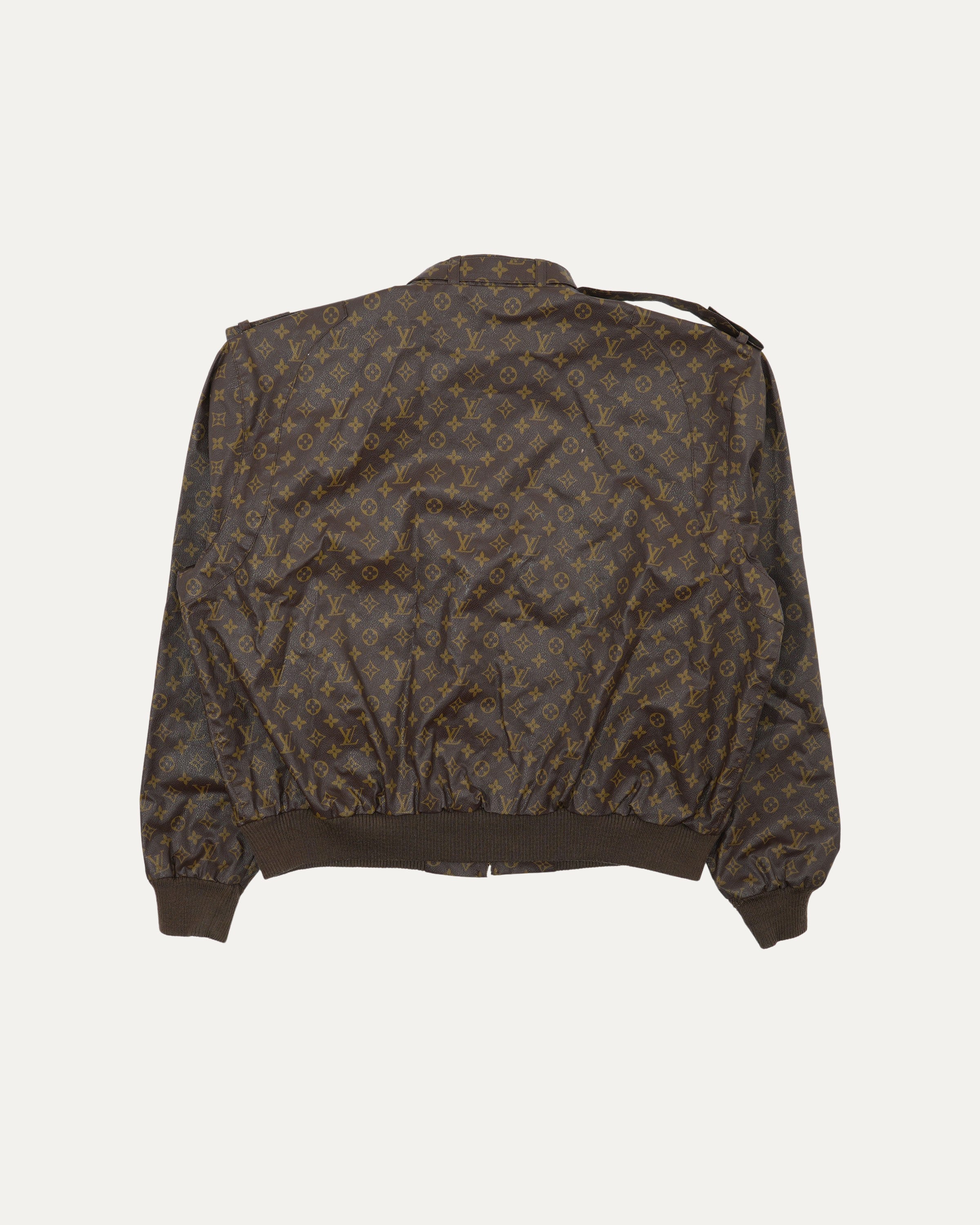 Louis Vuitton Monogram Jacket