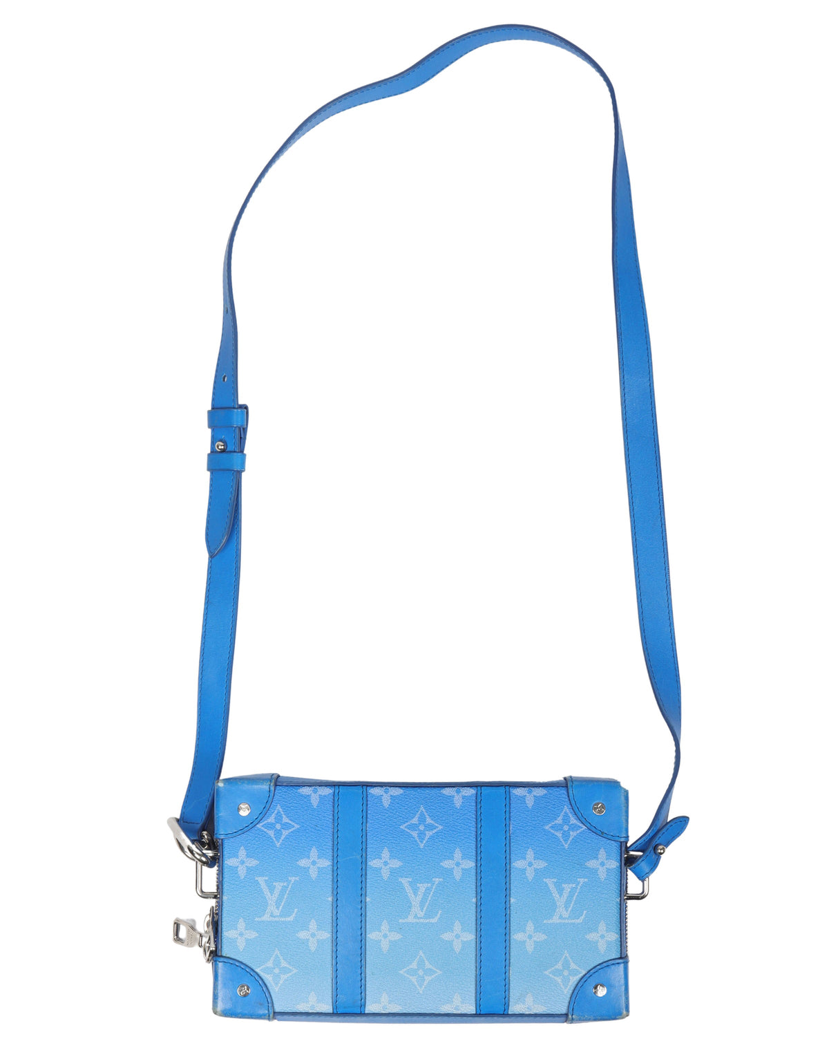 Monogram Clouds Shoulder Bag