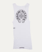 Horseshoe Logo Tank Top