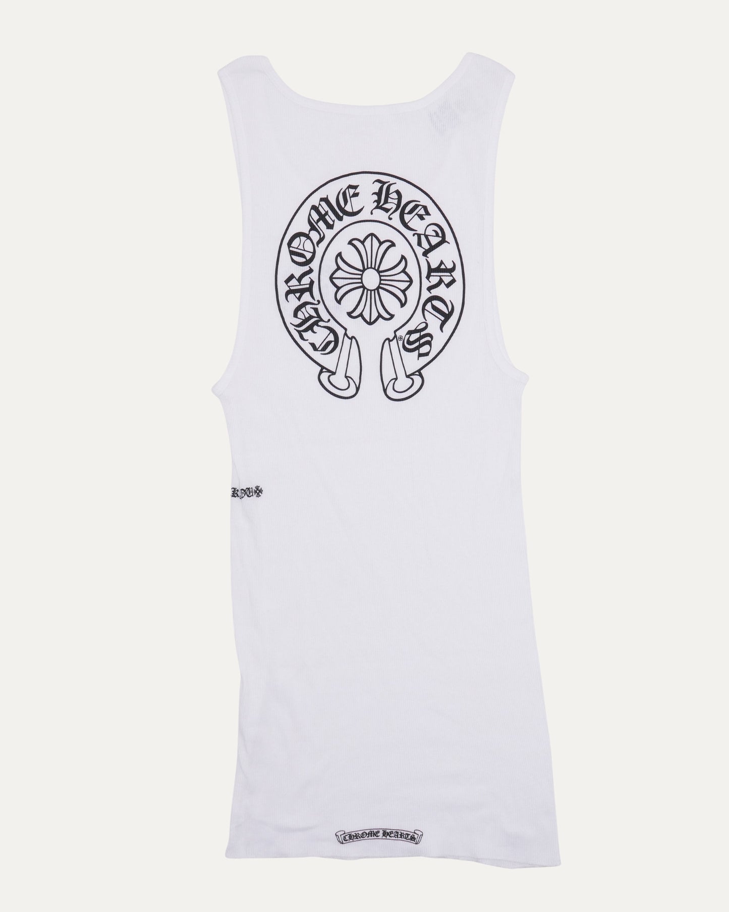 Horseshoe Logo Tank Top